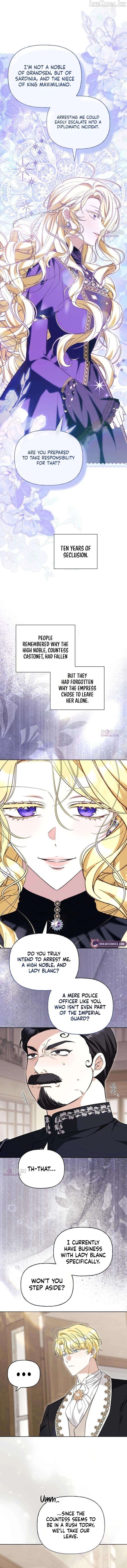 To Me, Who Does Not Love You Chapter 45 - Page 10