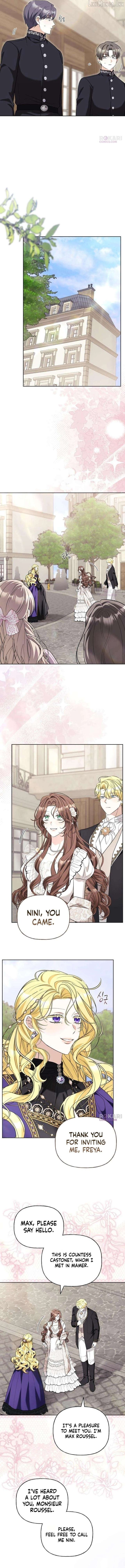 To Me, Who Does Not Love You Chapter 45 - Page 11