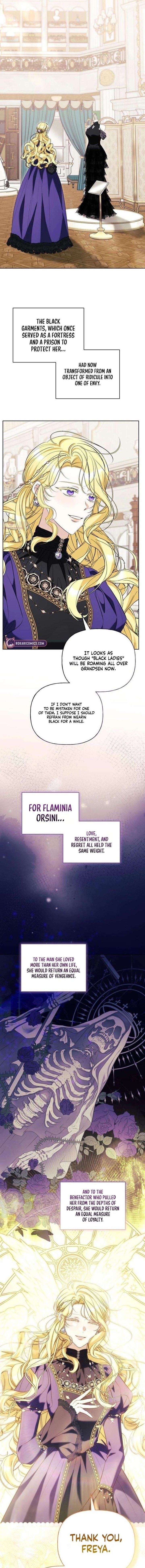 To Me, Who Does Not Love You Chapter 46 - Page 1