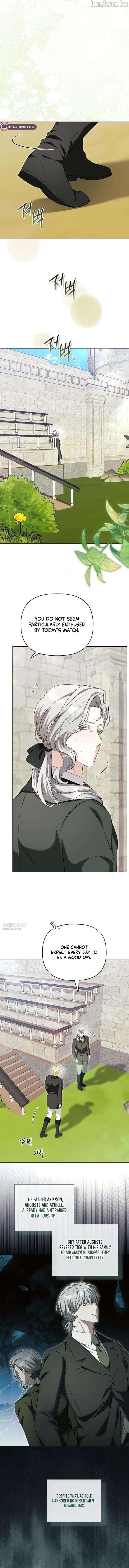 To Me, Who Does Not Love You Chapter 46 - Page 3