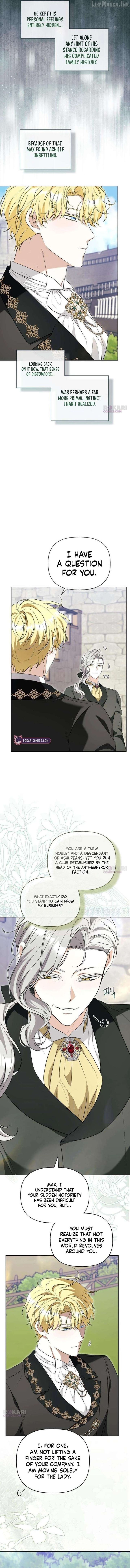 To Me, Who Does Not Love You Chapter 46 - Page 4