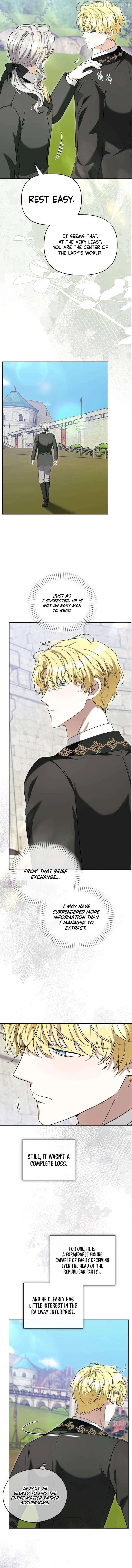 To Me, Who Does Not Love You Chapter 46 - Page 5