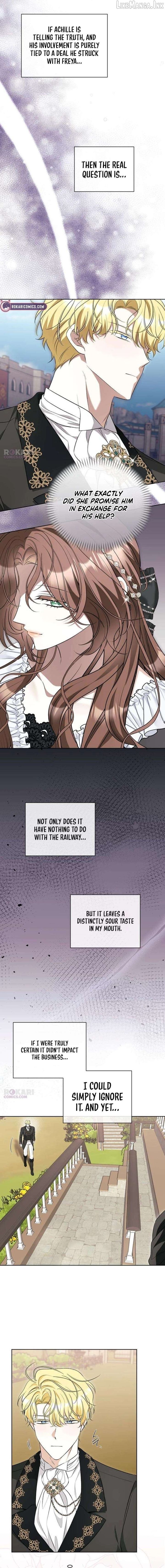 To Me, Who Does Not Love You Chapter 46 - Page 6