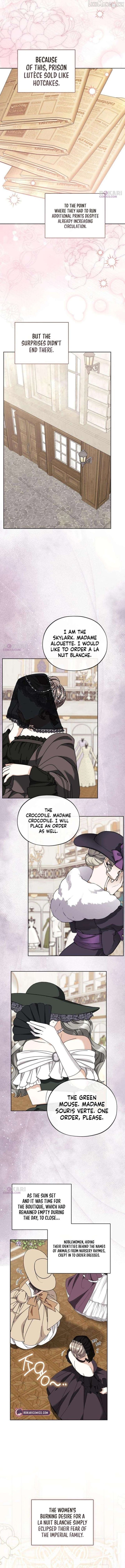 To Me, Who Does Not Love You Chapter 46 - Page 8