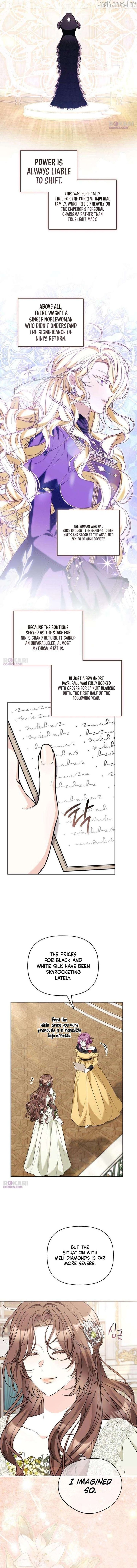 To Me, Who Does Not Love You Chapter 46 - Page 9