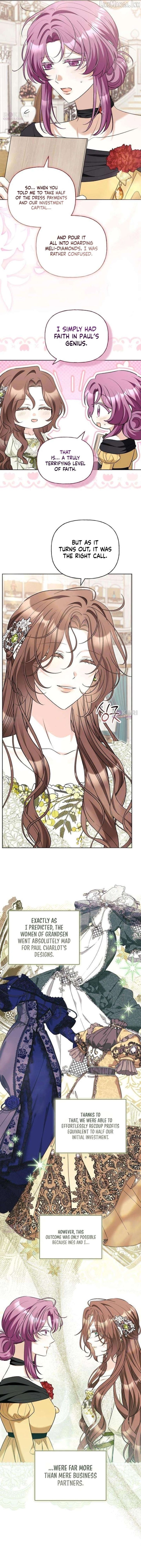 To Me, Who Does Not Love You Chapter 46 - Page 11