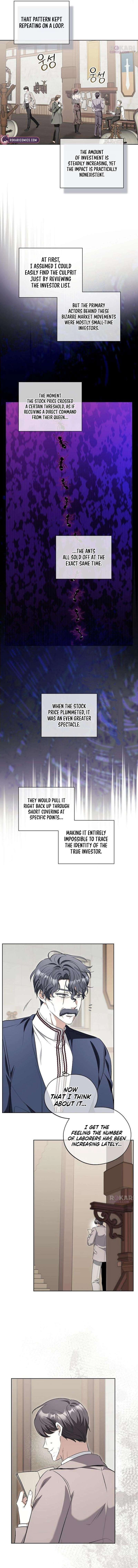 To Me, Who Does Not Love You Chapter 49 - Page 2
