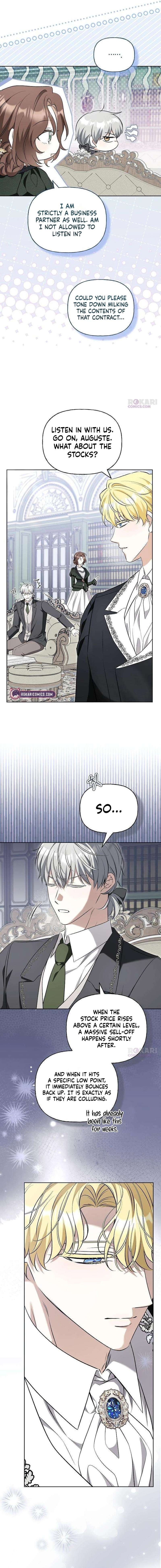 To Me, Who Does Not Love You Chapter 49 - Page 5