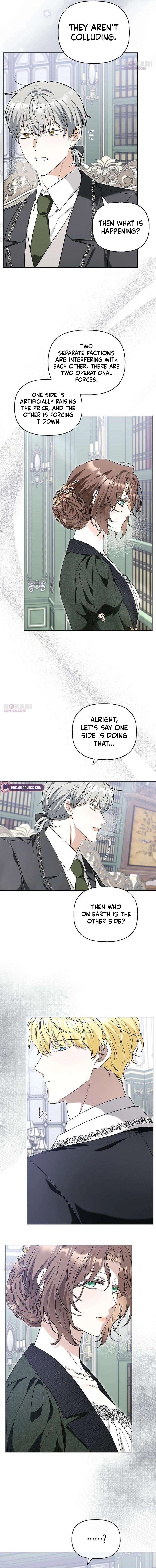 To Me, Who Does Not Love You Chapter 49 - Page 6