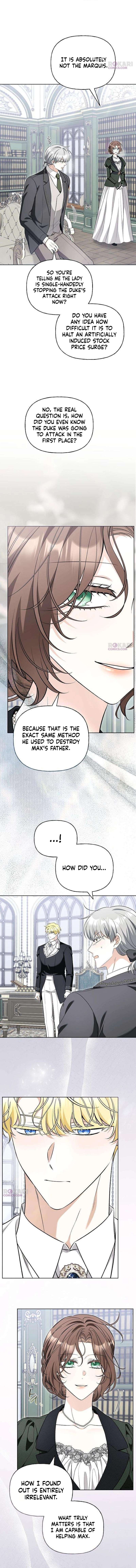 To Me, Who Does Not Love You Chapter 49 - Page 8