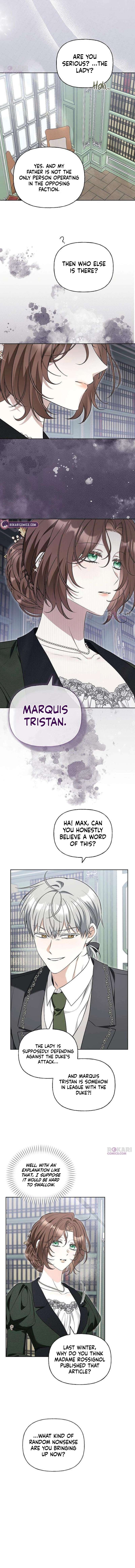 To Me, Who Does Not Love You Chapter 49 - Page 9