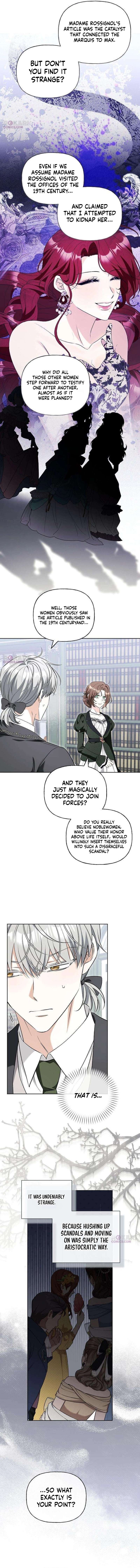 To Me, Who Does Not Love You Chapter 49 - Page 10