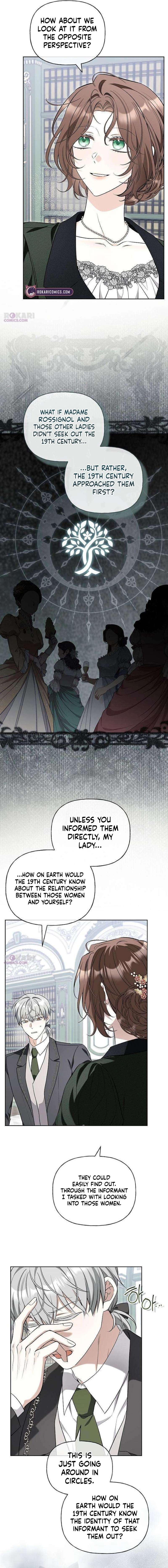 To Me, Who Does Not Love You Chapter 49 - Page 11