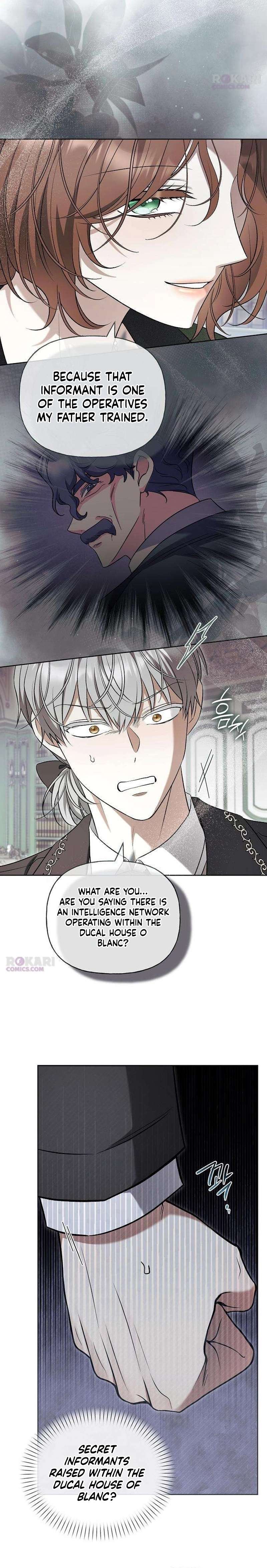 To Me, Who Does Not Love You Chapter 49 - Page 12