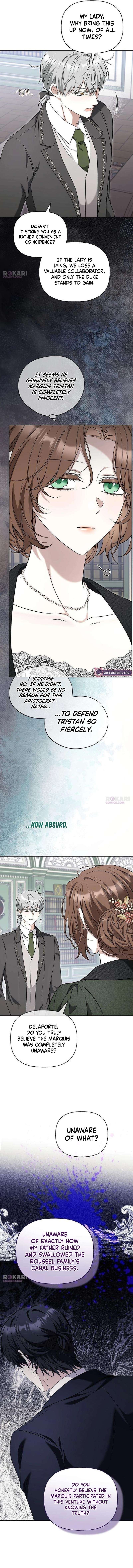 To Me, Who Does Not Love You Chapter 49 - Page 13
