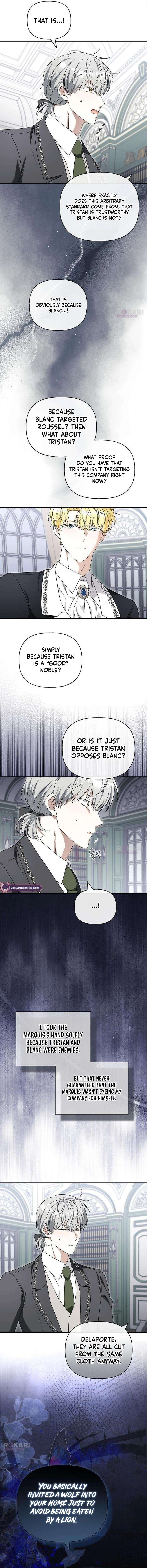 To Me, Who Does Not Love You Chapter 49 - Page 14