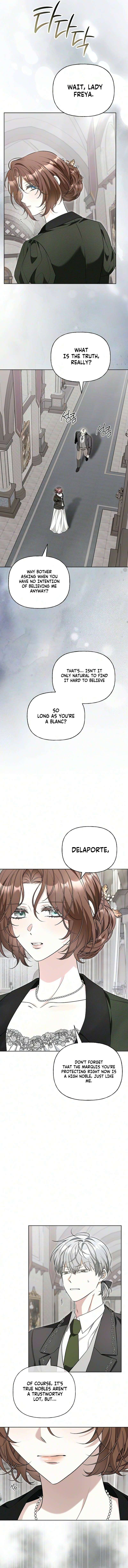 To Me, Who Does Not Love You Chapter 50 - Page 2