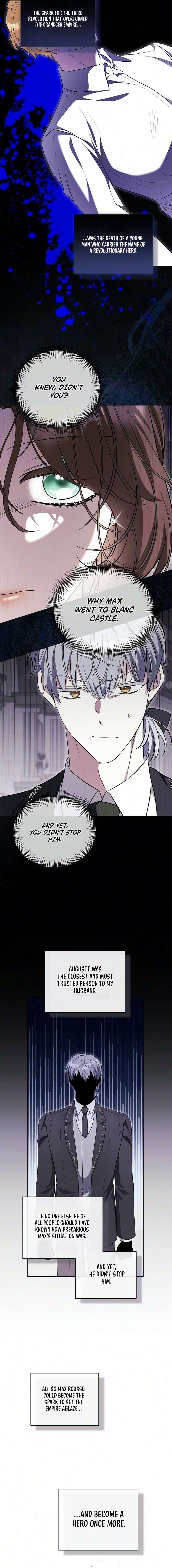 To Me, Who Does Not Love You Chapter 50 - Page 4