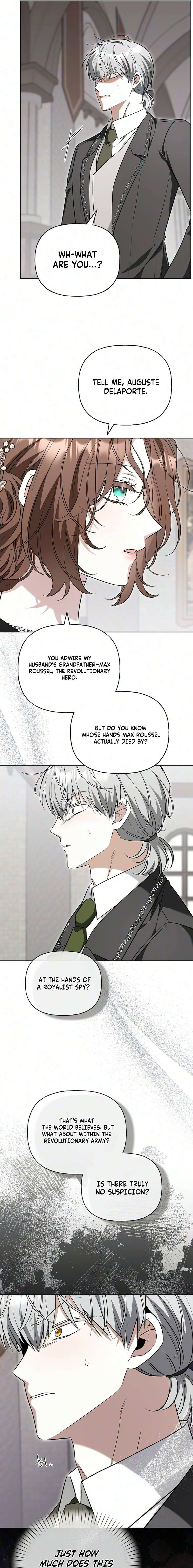 To Me, Who Does Not Love You Chapter 50 - Page 7