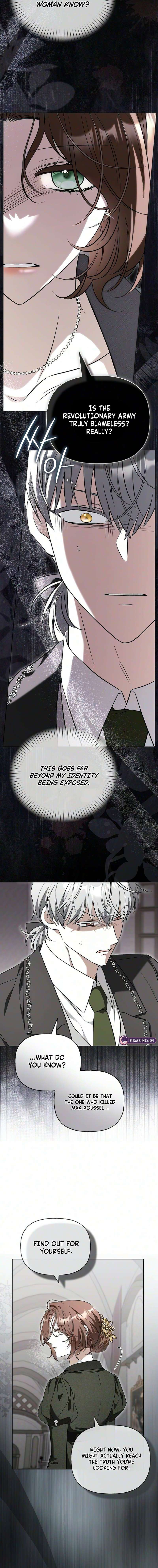 To Me, Who Does Not Love You Chapter 50 - Page 8