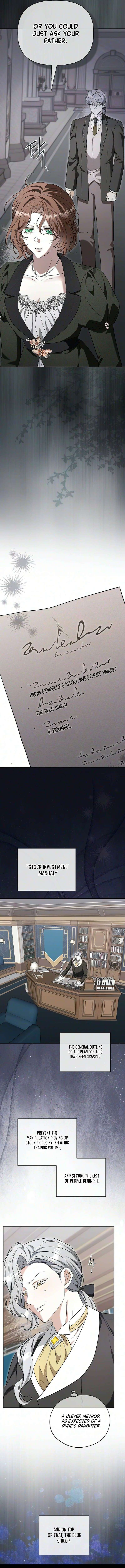 To Me, Who Does Not Love You Chapter 50 - Page 9