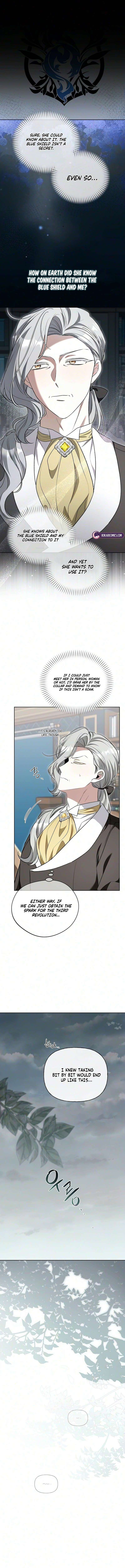 To Me, Who Does Not Love You Chapter 50 - Page 10