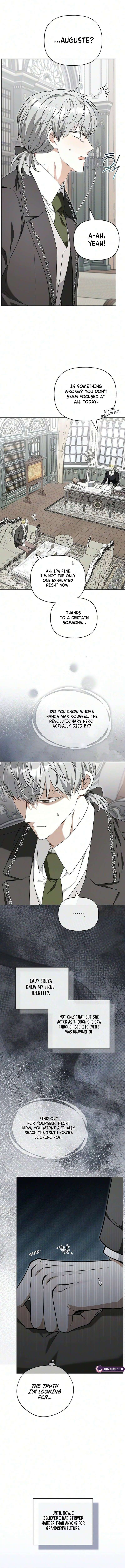To Me, Who Does Not Love You Chapter 50 - Page 11