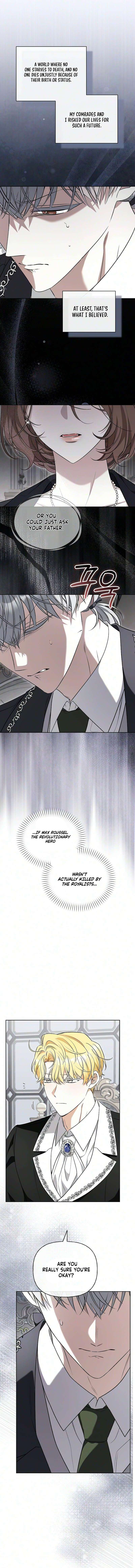 To Me, Who Does Not Love You Chapter 50 - Page 12
