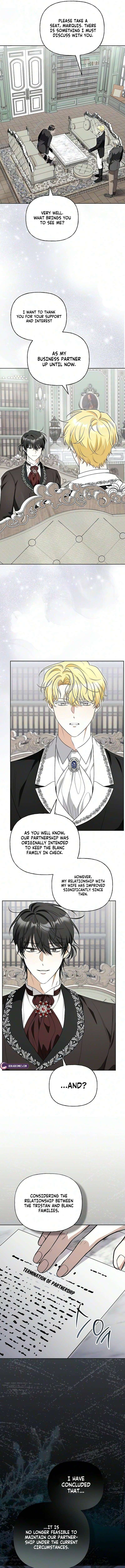 To Me, Who Does Not Love You Chapter 50 - Page 14