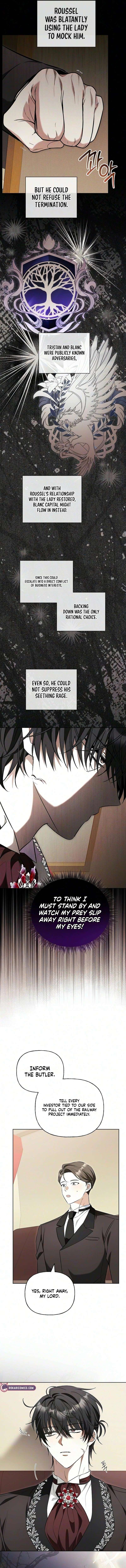 To Me, Who Does Not Love You Chapter 51 - Page 4