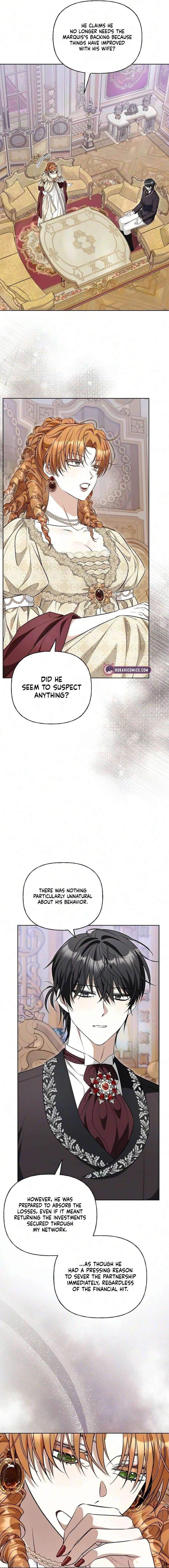To Me, Who Does Not Love You Chapter 51 - Page 6