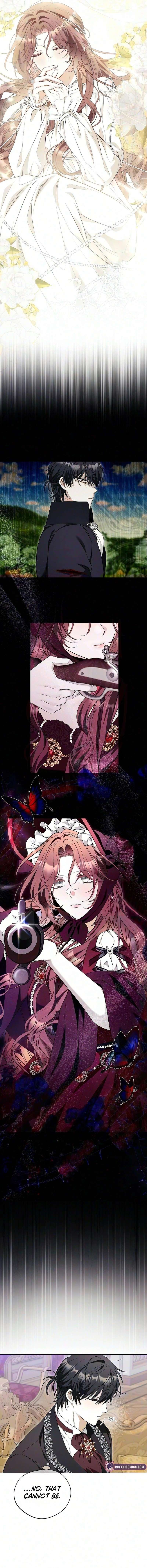 To Me, Who Does Not Love You Chapter 51 - Page 9