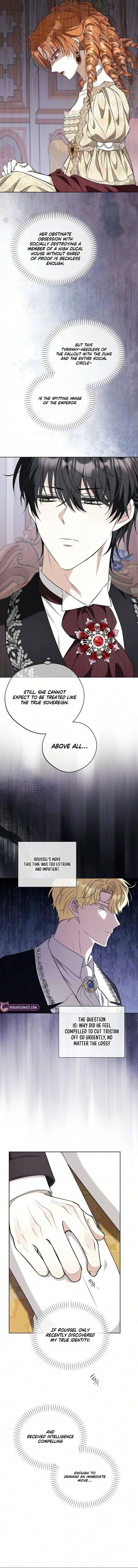 To Me, Who Does Not Love You Chapter 51 - Page 11