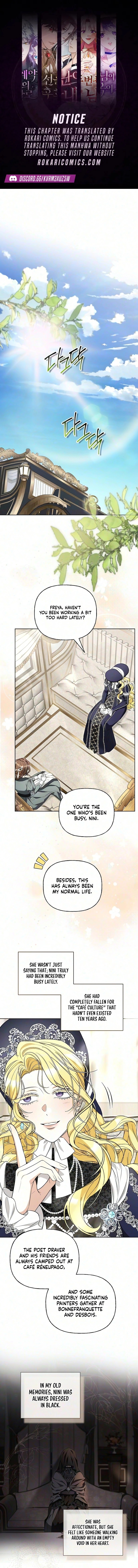 To Me, Who Does Not Love You Chapter 53 - Page 2