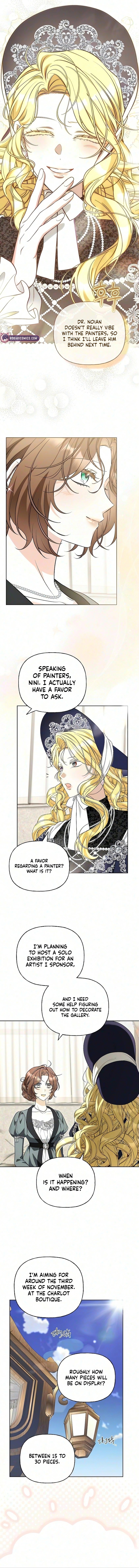 To Me, Who Does Not Love You Chapter 53 - Page 3