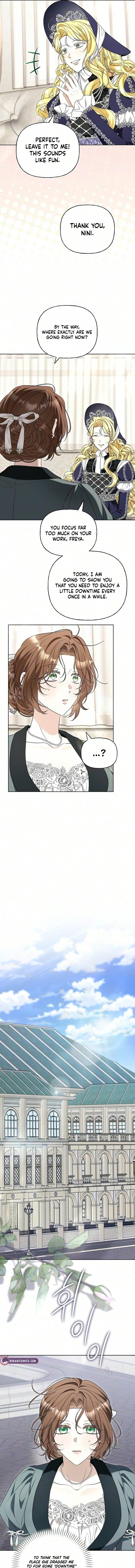 To Me, Who Does Not Love You Chapter 53 - Page 4