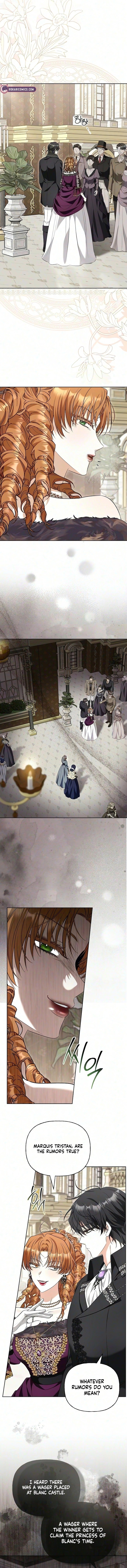 To Me, Who Does Not Love You Chapter 53 - Page 6