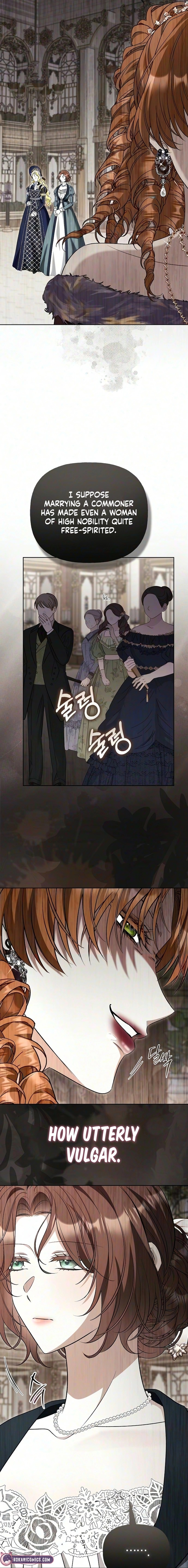 To Me, Who Does Not Love You Chapter 53 - Page 7
