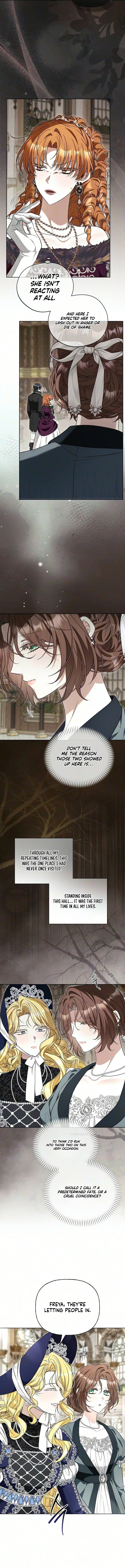 To Me, Who Does Not Love You Chapter 53 - Page 8