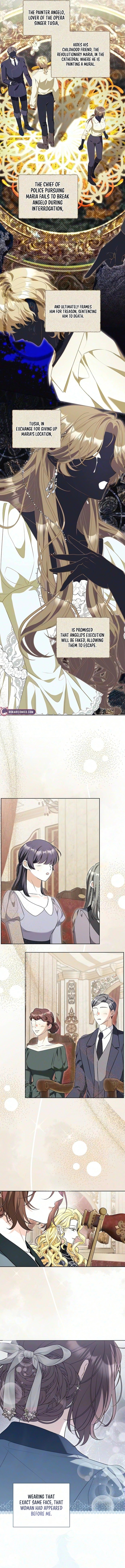 To Me, Who Does Not Love You Chapter 53 - Page 11