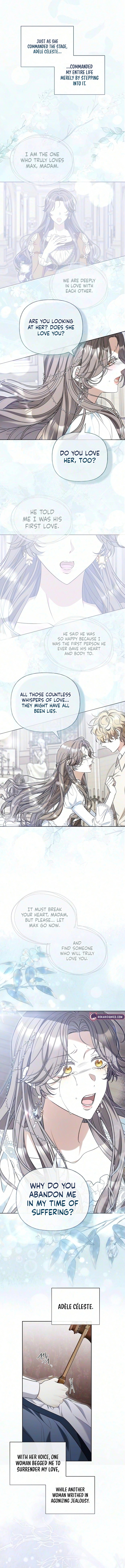 To Me, Who Does Not Love You Chapter 53 - Page 12