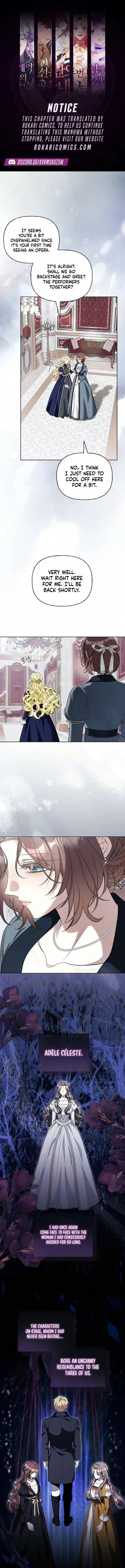 To Me, Who Does Not Love You Chapter 54 - Page 1