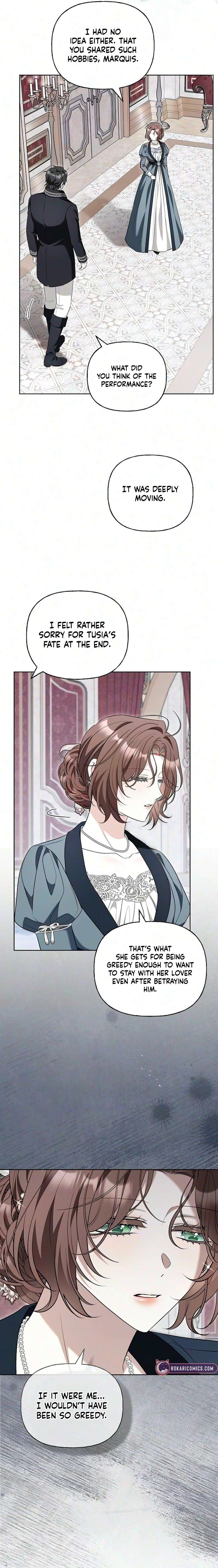 To Me, Who Does Not Love You Chapter 54 - Page 3