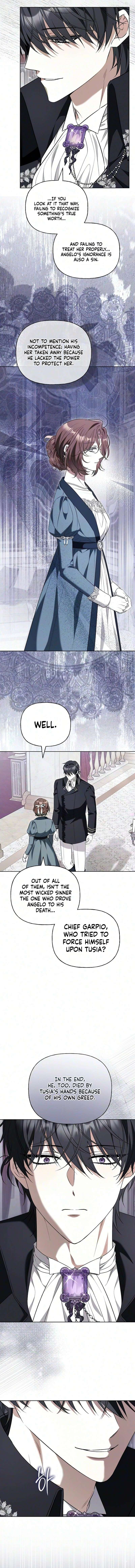To Me, Who Does Not Love You Chapter 54 - Page 4