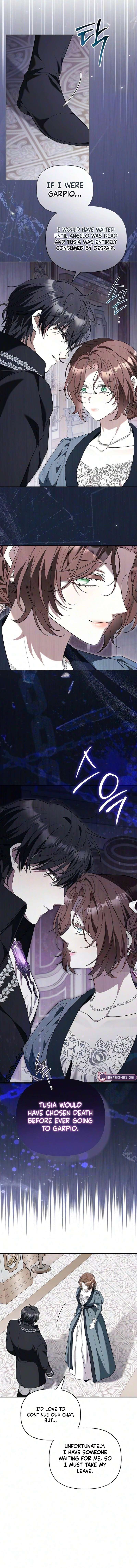 To Me, Who Does Not Love You Chapter 54 - Page 5