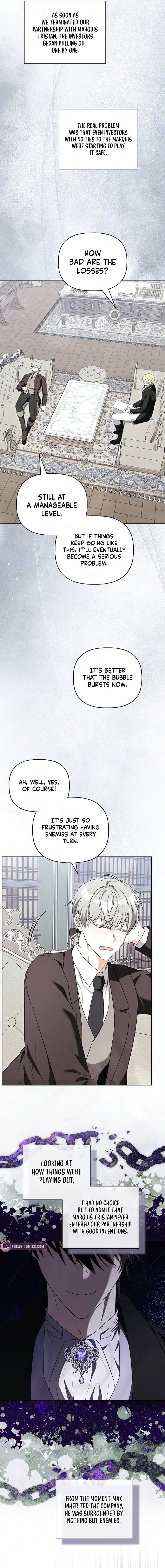 To Me, Who Does Not Love You Chapter 54 - Page 8