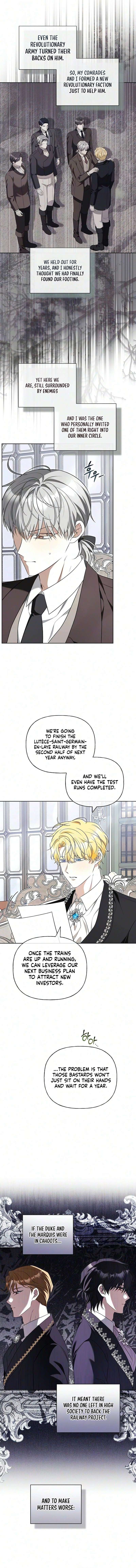 To Me, Who Does Not Love You Chapter 54 - Page 9