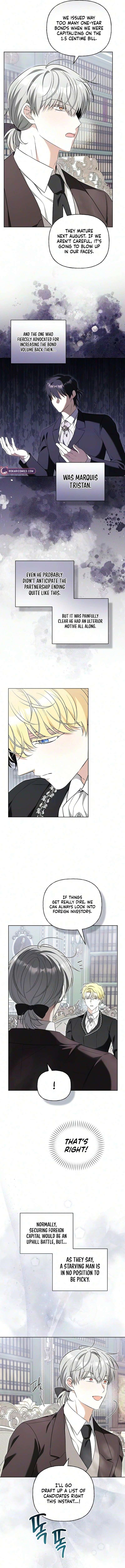 To Me, Who Does Not Love You Chapter 54 - Page 10