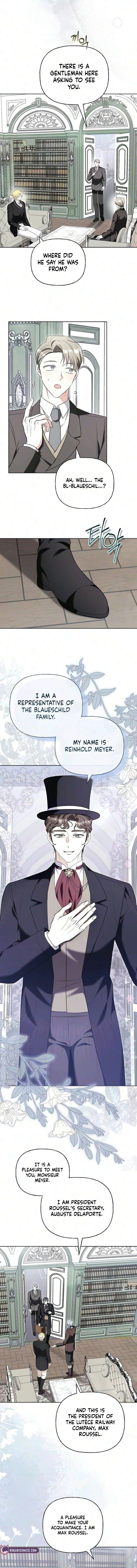 To Me, Who Does Not Love You Chapter 54 - Page 11
