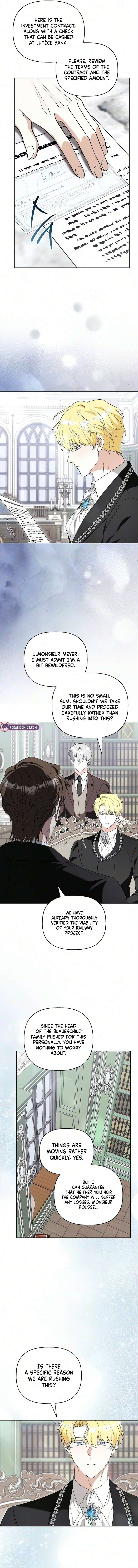 To Me, Who Does Not Love You Chapter 54 - Page 13
